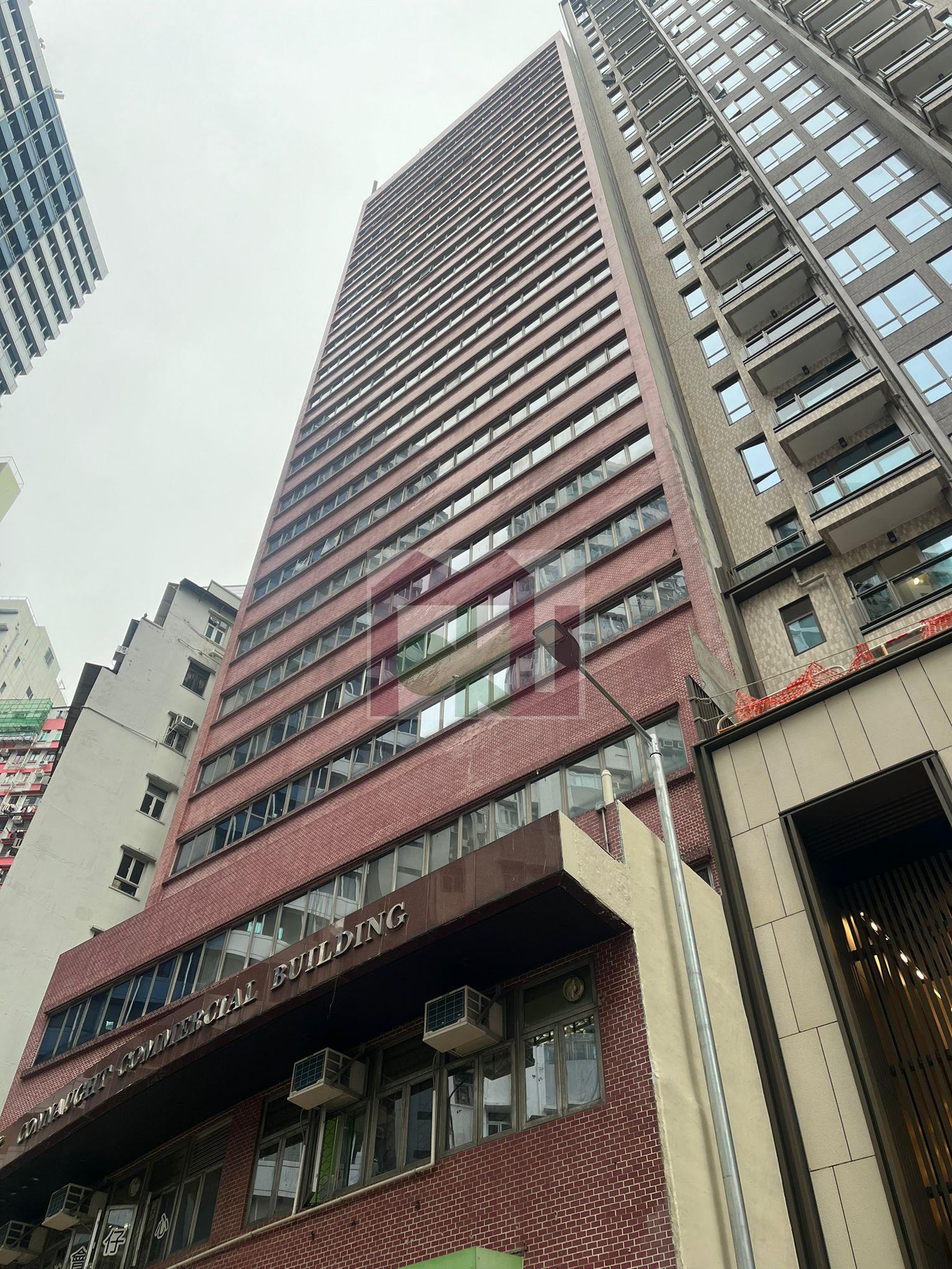 Connaught Commercial Building, Wan Chai